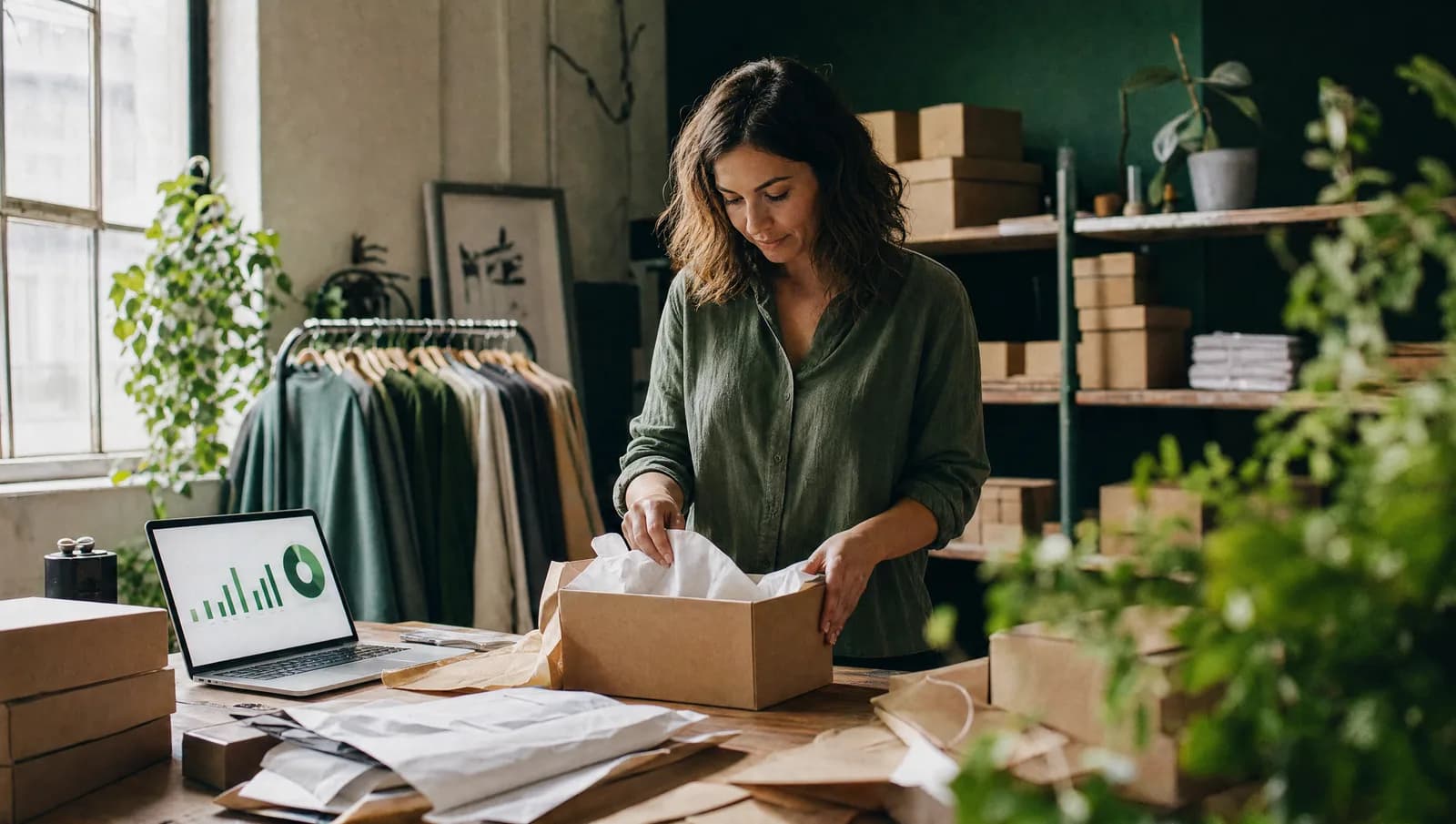 AI workers for e-commerce brands