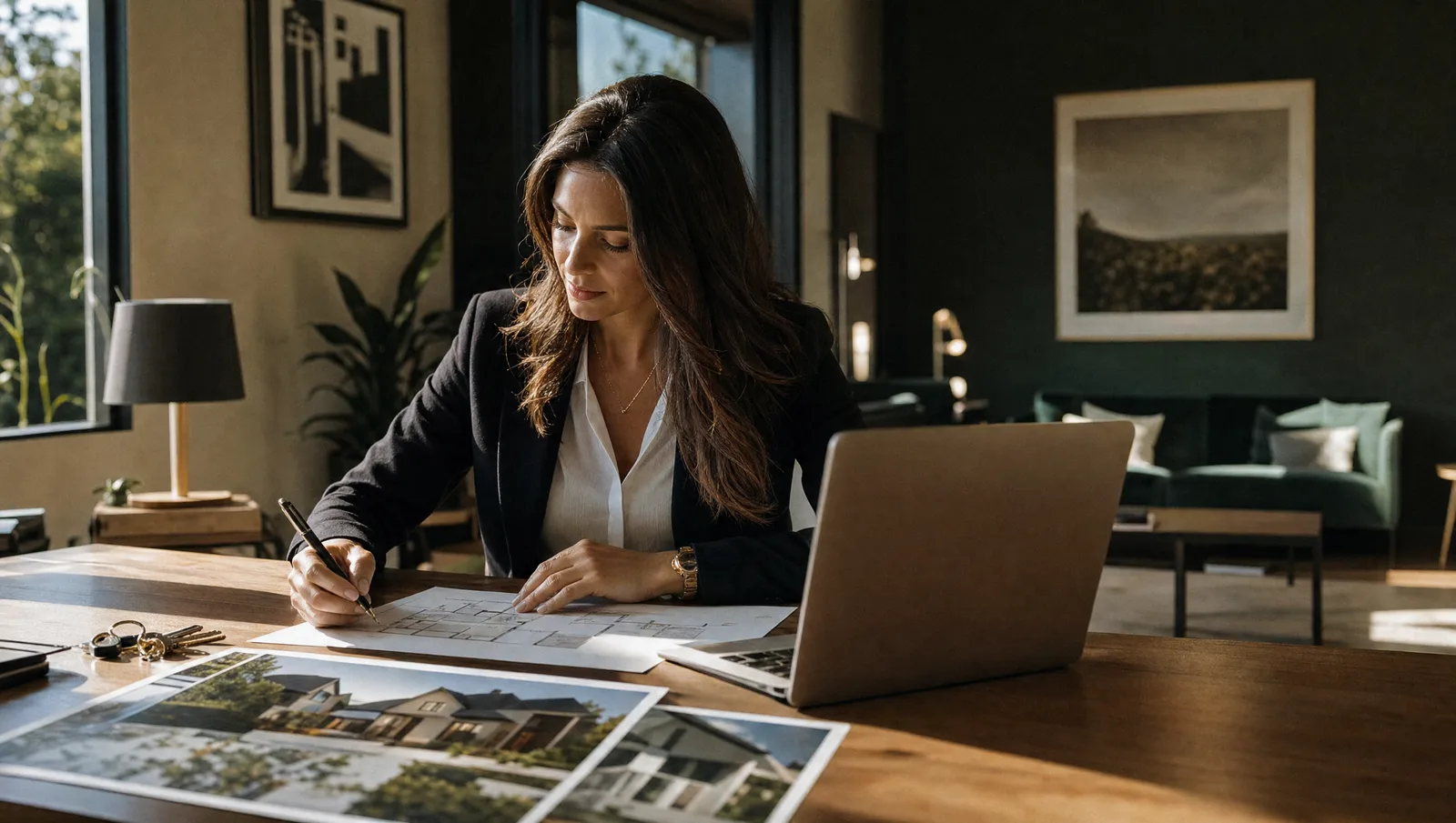 AI workers for real estate teams