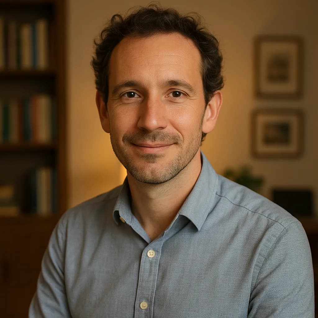 Research and Data Analyst