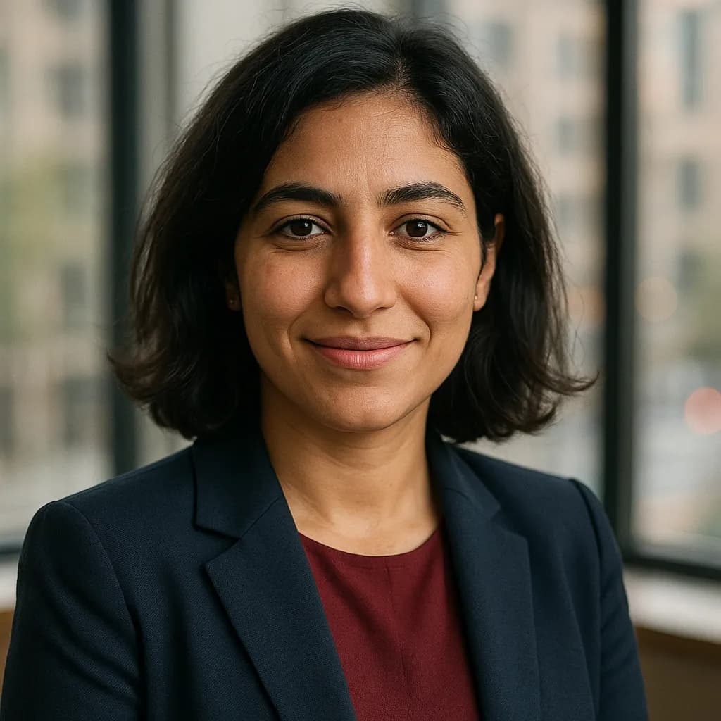 Research and Data Analyst