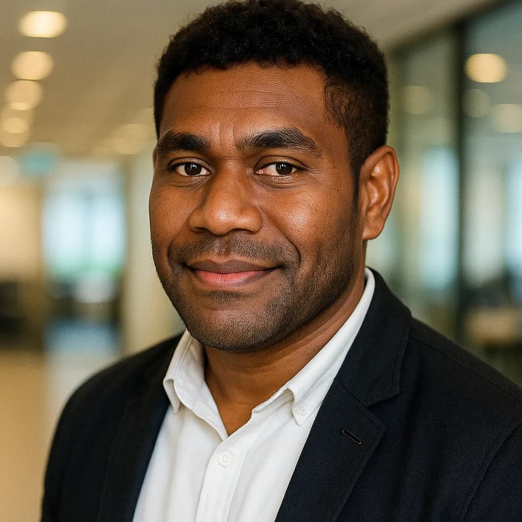 Research and Data Analyst