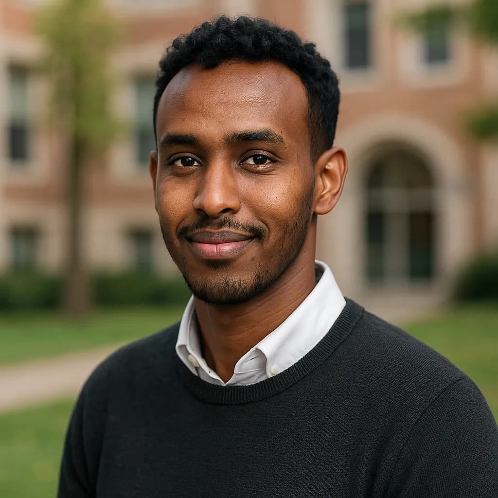 Research and Data Analyst