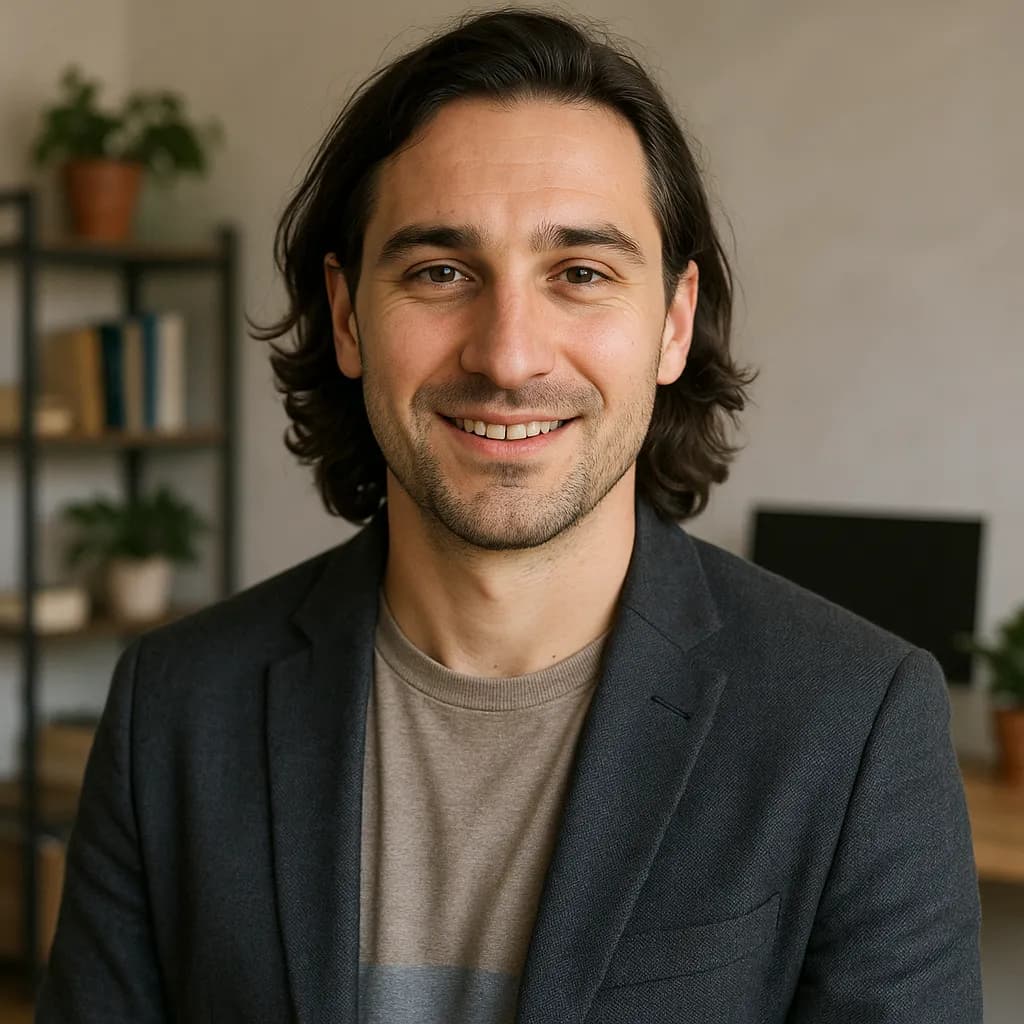 Research and Data Analyst