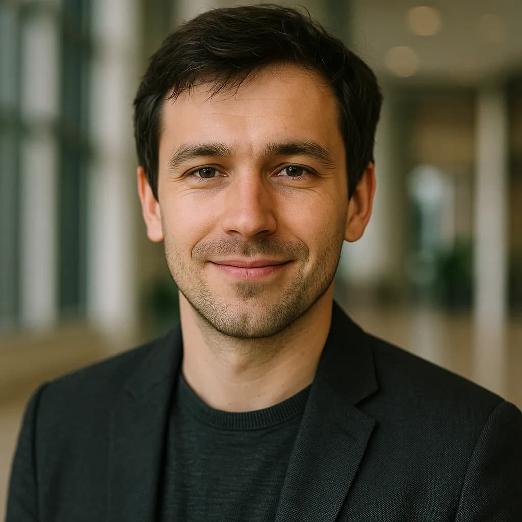 Research and Data Analyst