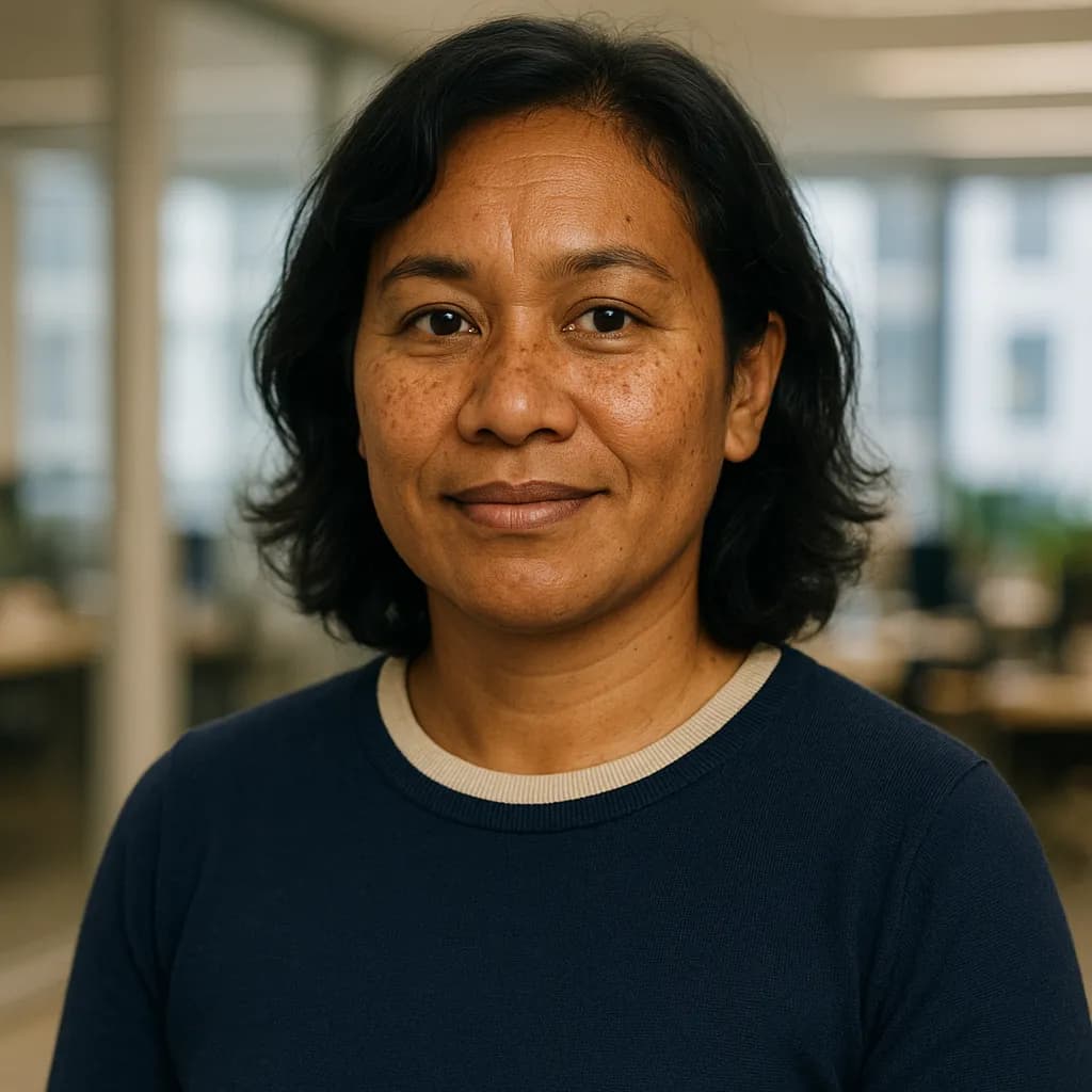 Research and Data Analyst