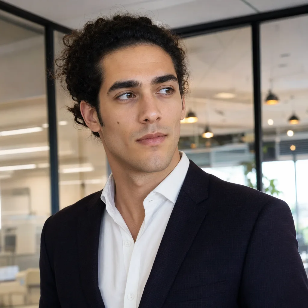 Simone Bianchi, Research and Data Analyst